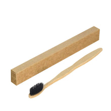 Load image into Gallery viewer, Zero Waste Philippines Bamboo Toothbrush - 1 Piece