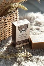 Load image into Gallery viewer, Diwatang Maria Cacao Oatmeal, Shea Butter, Aloe Vera Soap 135g