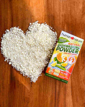 Load image into Gallery viewer, Human Nature Natural Dishwashing Powder 120g (Makes 1.5L)