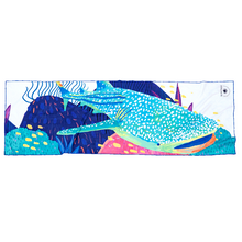 Load image into Gallery viewer, MAGWAI Everyday Towel | Multipurpose, Absorbent, Quick-Drying, Eco-Friendly, Made from Recycled Plastic Bottles, Travel & Yoga Towel