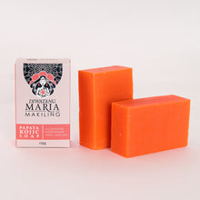 Load image into Gallery viewer, Diwatang Maria Makiling Papaya Kojic Soap 135g