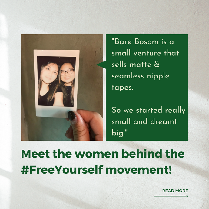 Cousin Goals: Meet the Women Behind #FreeYourself Movement