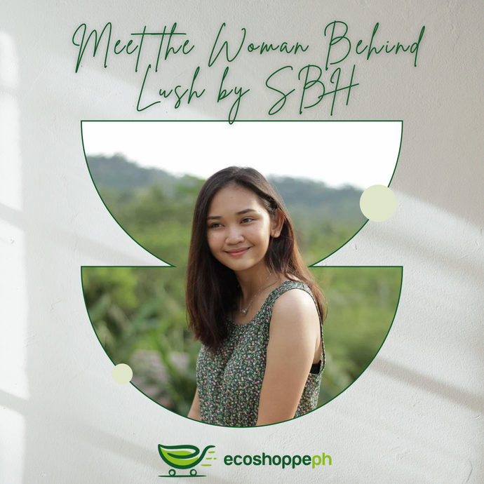 Lush by SBH: Turning Passion  Into a Business That Empowers Others