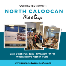 Load image into Gallery viewer, Let’s Bake It Happen:  Cupcake DIY Workshop + Connected Women North Caloocan October Meetup
