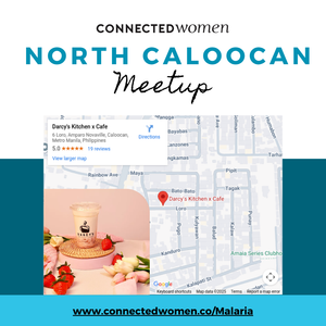 Let’s Bake It Happen:  Cupcake DIY Workshop + Connected Women North Caloocan October Meetup