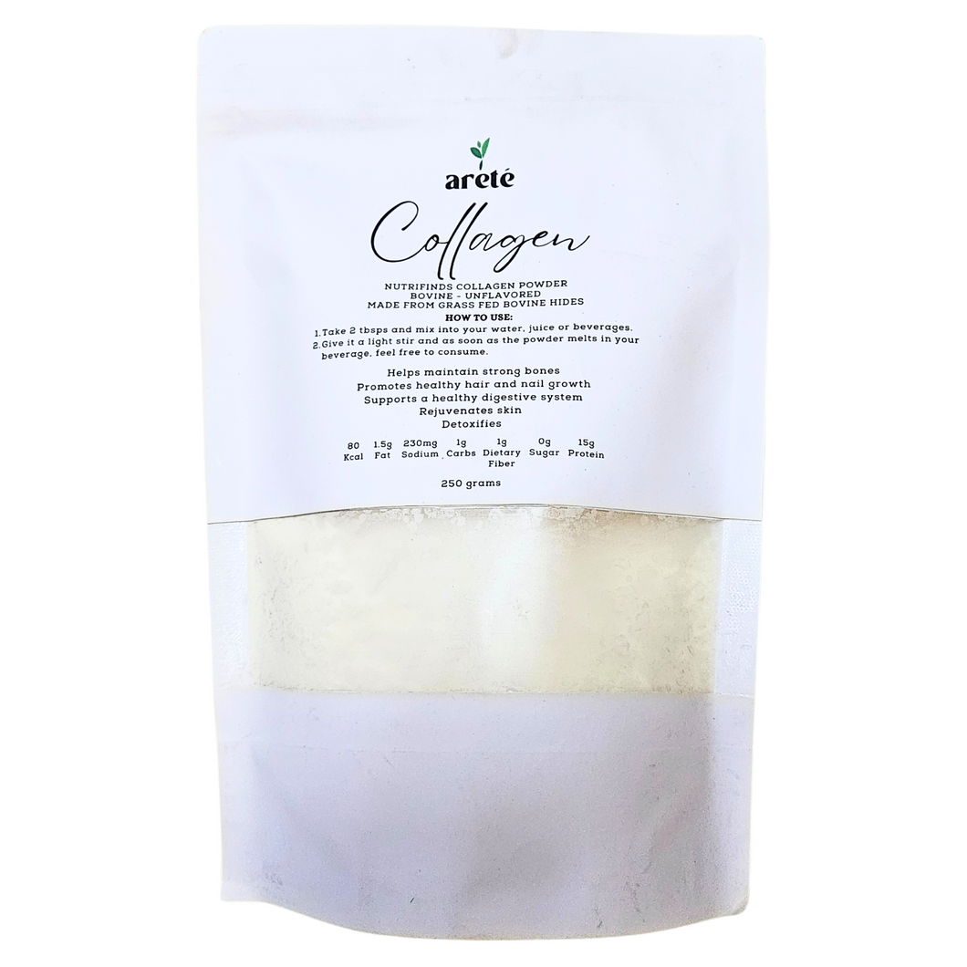 Areté Collagen Powder 250g