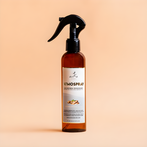 Arka Naturals Atmospray All-Natural Deodorizer For Your Car, Room, Linen 200ml