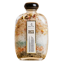 Load image into Gallery viewer, Arka Naturals Bath Soak 140g | Made of Botanicals, Salts, and Essential Oils
