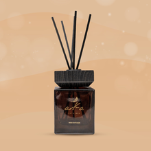 Load image into Gallery viewer, Arka Naturals Premium Reed Diffuser 200ml | Long-Lasting Home Fragrance with Wooden Sticks
