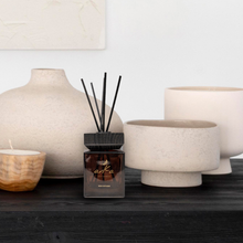 Load image into Gallery viewer, Arka Naturals Premium Reed Diffuser 200ml | Long-Lasting Home Fragrance with Wooden Sticks
