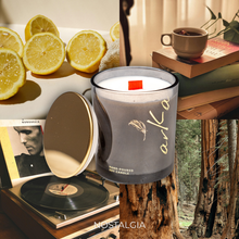 Load image into Gallery viewer, Arka Naturals OG Signature Scents Candle 250ml | Hand-Poured Scented Soy Candle with Wooden Wick
