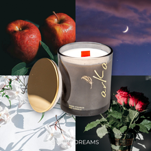 Load image into Gallery viewer, Arka Naturals OG Signature Scents Candle 250ml | Hand-Poured Scented Soy Candle with Wooden Wick
