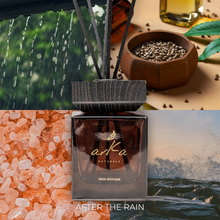 Load image into Gallery viewer, Arka Naturals Premium Reed Diffuser 200ml | Long-Lasting Home Fragrance with Wooden Sticks
