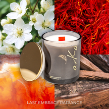 Load image into Gallery viewer, Arka Naturals Timeless Moments Candle 250ml | Hand-Poured Scented Soy Candle with Wooden Wick
