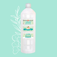 Human Nature Fragrance-Free Baby Bottle & Utensil Cleanser 1L