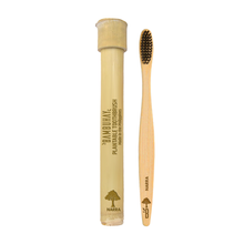 Load image into Gallery viewer, Bambuhay Plantable Toothbrush in Bamboo Casing – 1 Piece
