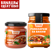 Load image into Gallery viewer, Fried Rice Seasoning Paste Pangsapaw sa Bahaw Beef Caldereta Flavor | All-Natural, No Preservatives
