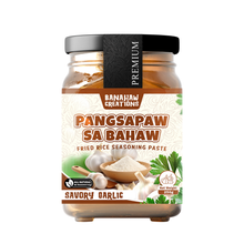 Load image into Gallery viewer, Banahaw Creations Fried Rice Seasoning Paste Pangsapaw sa Bahaw Savory Garlic Flavor | All-Natural, No Preservatives

