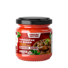 Load image into Gallery viewer, Banahaw Creations Fried Rice Seasoning Paste Pangsapaw sa Bahaw Chicken Adobo Flavor | All-Natural, No Preservatives
