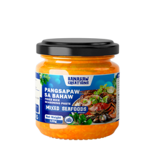 Load image into Gallery viewer, Banahaw Creations Fried Rice Seasoning Paste Pangsapaw sa Bahaw Mixed Seafoods Flavor | All-Natural, No Preservatives
