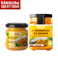Load image into Gallery viewer, Banahaw Creations Fried Rice Seasoning Paste Pangsapaw sa Bahaw Pork Kinulob Flavor | All-Natural, No Preservatives
