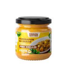 Load image into Gallery viewer, Banahaw Creations Fried Rice Seasoning Paste Pangsapaw sa Bahaw Pork Kinulob Flavor | All-Natural, No Preservatives

