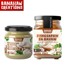 Load image into Gallery viewer, Banahaw Creations Fried Rice Seasoning Paste Pangsapaw sa Bahaw Savory Garlic Flavor | All-Natural, No Preservatives
