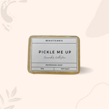 Load image into Gallery viewer, Beautiganix Pickle Me Up Revitalizing Cucumber Collection
