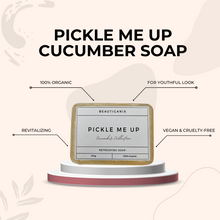 Load image into Gallery viewer, Beautiganix Pickle Me Up Revitalizing Cucumber Collection
