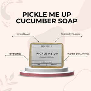 Beautiganix Pickle Me Up Revitalizing Cucumber Collection