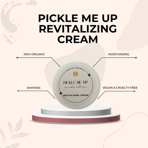 Beautiganix Pickle Me Up Revitalizing Cucumber Collection