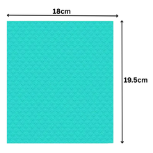 Load image into Gallery viewer, Cellulose Cleaning Sponge Wipe | Biodegradable Alternative to Paper Towel, Eco-Friendly, For Home and Kitchen Cleaning by Project Refill
