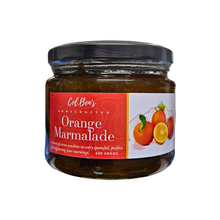 Load image into Gallery viewer, Col. Ben’s Orange Marmalade 600g | Organic, No Artificial Preservatives, No Additives
