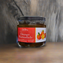 Load image into Gallery viewer, Col. Ben’s Orange Marmalade 600g | Organic, No Artificial Preservatives, No Additives
