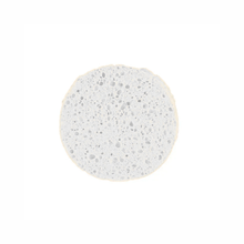 Load image into Gallery viewer, Natural Wood Pulp Facial Cleansing Sponge | Eco-Friendly Biodegradable Face Cleanser &amp; Makeup Remover by Project Refill
