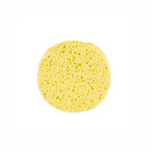 Load image into Gallery viewer, Natural Wood Pulp Facial Cleansing Sponge | Eco-Friendly Biodegradable Face Cleanser &amp; Makeup Remover by Project Refill
