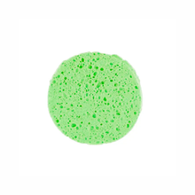 Load image into Gallery viewer, Natural Wood Pulp Facial Cleansing Sponge | Eco-Friendly Biodegradable Face Cleanser &amp; Makeup Remover by Project Refill
