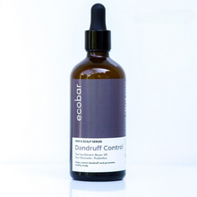 Load image into Gallery viewer, Ecobar PH Dandruff Control Hair and Scalp Serum 100ml | Tea Tree Extract + Neem Oil + Zinc Gluconate + Prebiotics
