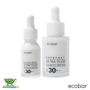 Ecobar PH Everyday Ultra Fluid Sunscreen with SPF 30 PA+++