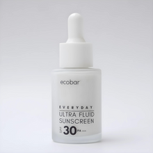 Load image into Gallery viewer, Ecobar PH Everyday Ultra Fluid Sunscreen with SPF 30 PA+++
