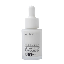 Load image into Gallery viewer, Ecobar PH Everyday Ultra Fluid Sunscreen with SPF 30 PA+++
