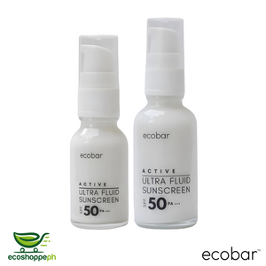 Ecobar PH Everyday Ultra Fluid Sunscreen with SPF 50 PA+++