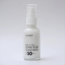 Load image into Gallery viewer, Ecobar PH Everyday Ultra Fluid Sunscreen with SPF 50 PA+++
