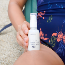 Load image into Gallery viewer, Ecobar PH Everyday Ultra Fluid Sunscreen with SPF 50 PA+++
