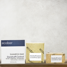 Load image into Gallery viewer, Ecobar PH Dandruff Control Shampoo Bar (aka Heal + Detox)
