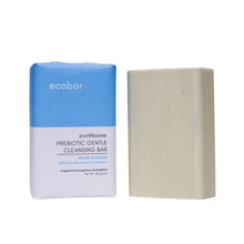 Load image into Gallery viewer, Ecobar PH Prebiotic Acne Control Gentle Cleansing Bar | With Zinc Gluconate, Fragrance-Free, Soap-Free
