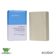 Ecobar PH Prebiotic Acne Control Gentle Cleansing Bar | With Zinc Gluconate, Fragrance-Free, Soap-Free