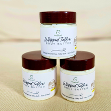 Load image into Gallery viewer, Essencea Calendula Whipped Tallow Body Butter 2oz | Deeply Nourishing Moisturizer for Soft, Radiant Skin
