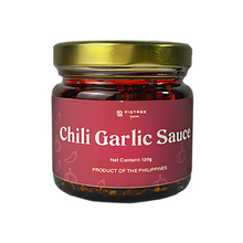 Load image into Gallery viewer, Figtree Chili Garlic Sauce 120g | Made with All Natural Ingredients
