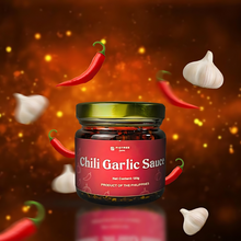 Load image into Gallery viewer, Figtree Chili Garlic Sauce 120g | Made with All Natural Ingredients
